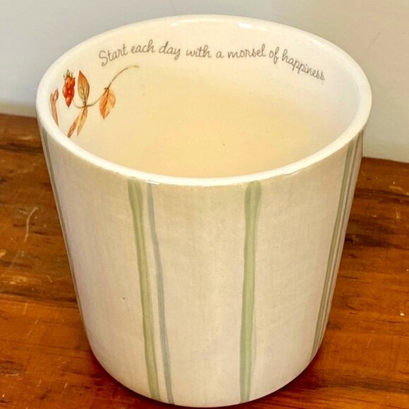 Vintage Marjolein Bastin Mug by Hallmark - Picture 2 of 7